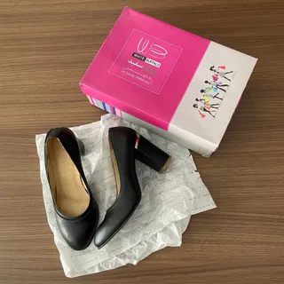کفش پاشنه دار زنانه رسمی