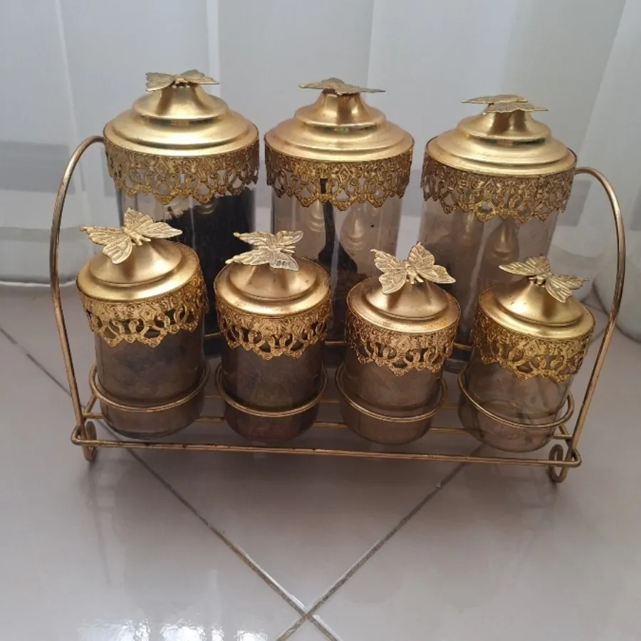 پاسماوری طلایی