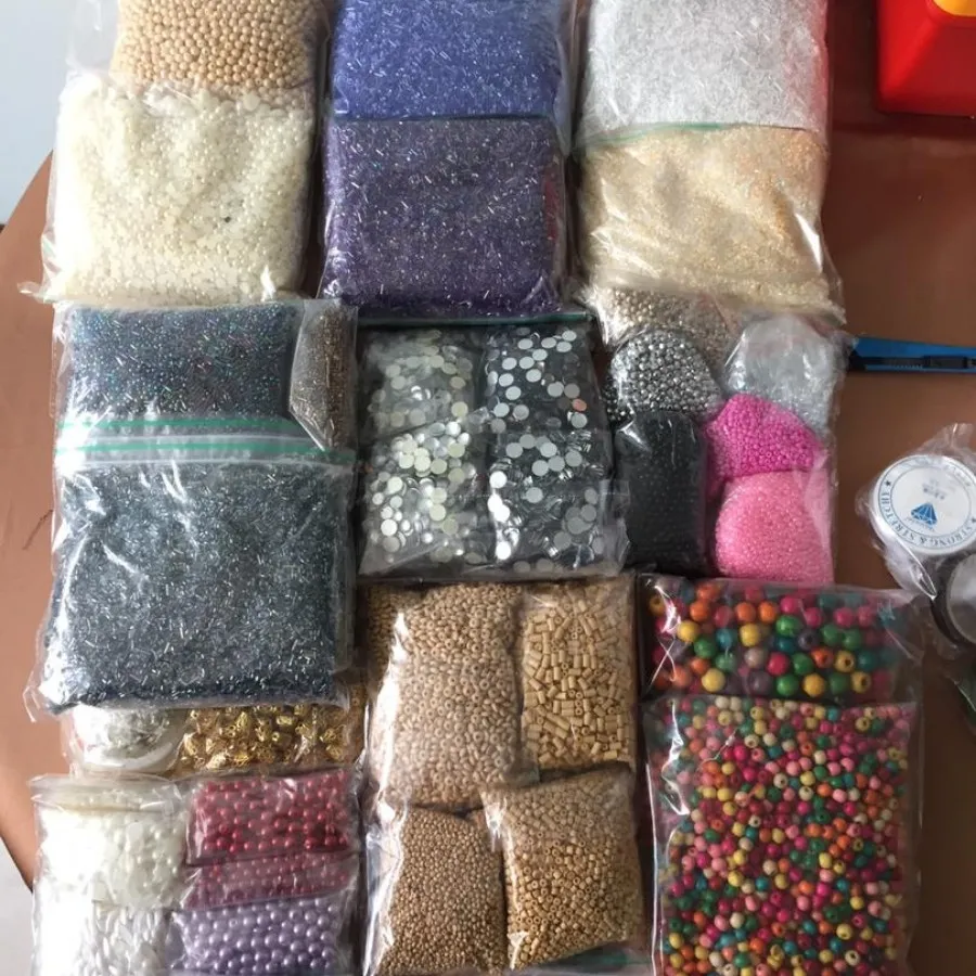 منجق وملیله ومهره چوبی