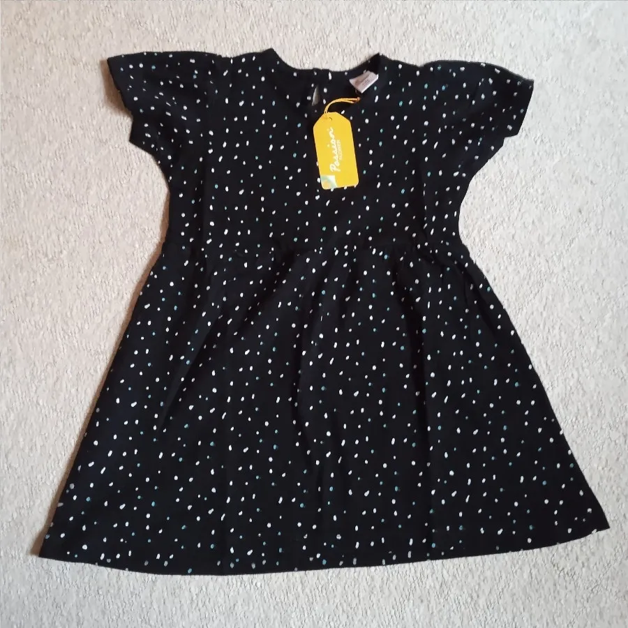 پیراهن دخترانه کودک