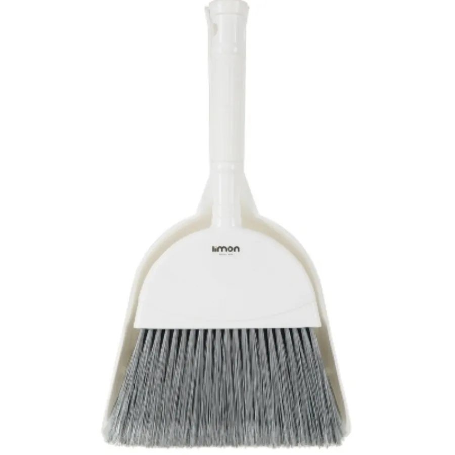 ست جارو و خاک انداز