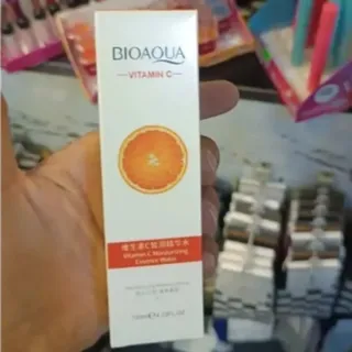 تونر صورت بیوآکوا vit c