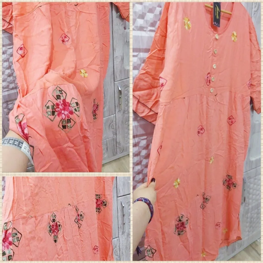 ساحلی نخی درجه1