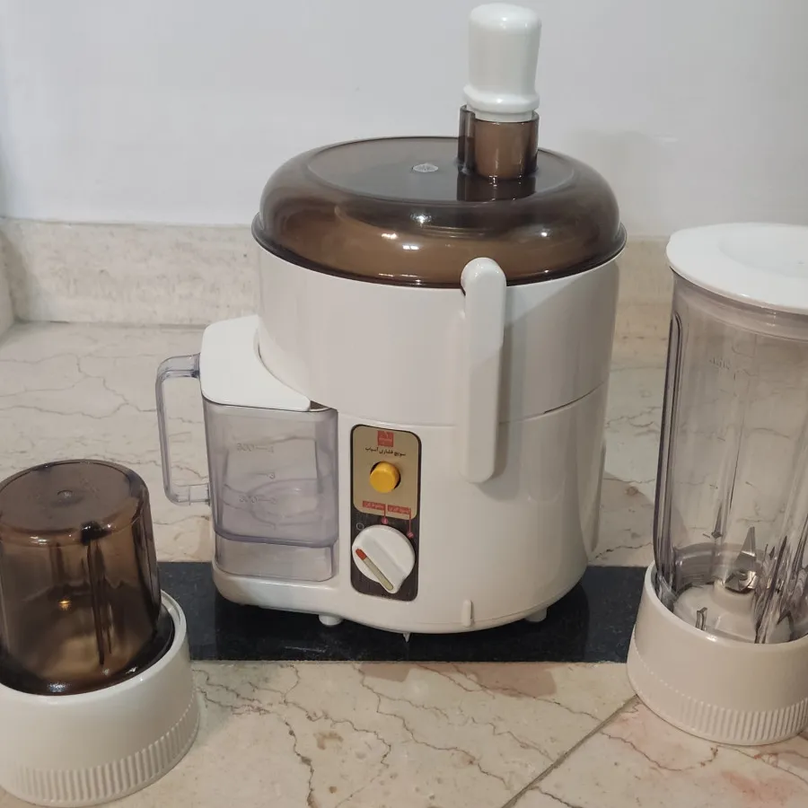 مخلوطکن آبمیوه گیری آسیاب