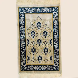سجاده قالیچه مخمل ترکیه