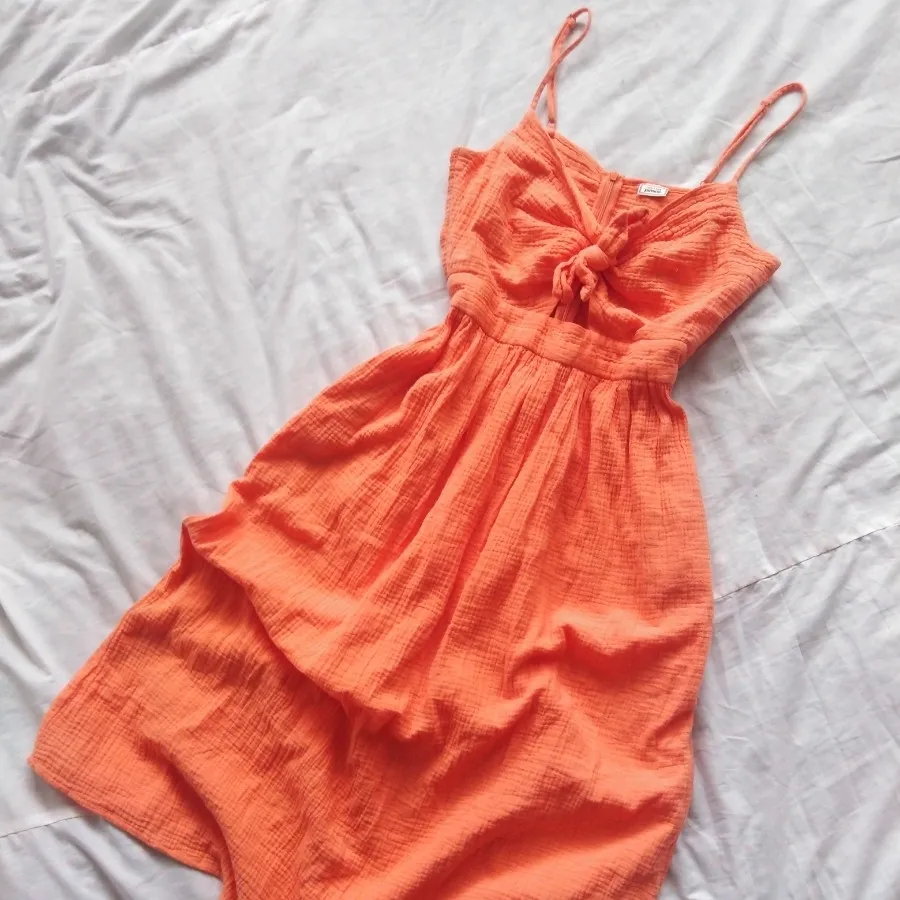 پیراهن عروسکی کنفی