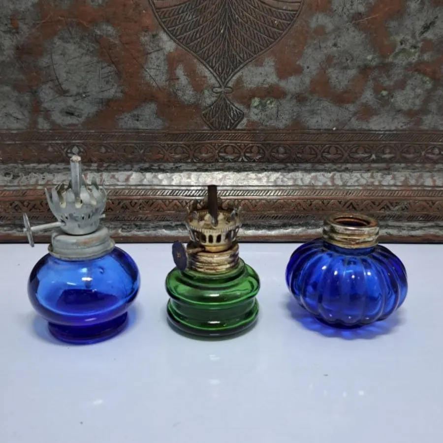 چراغ موشی قدیمی