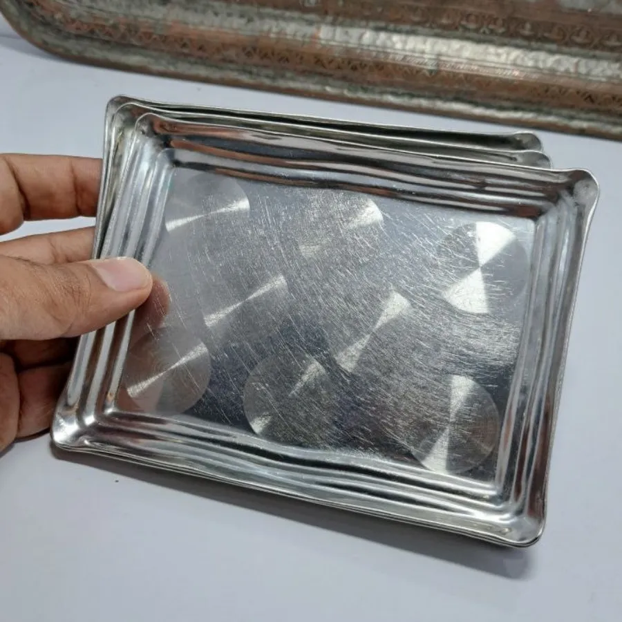 یکدست سینی قند پهلو