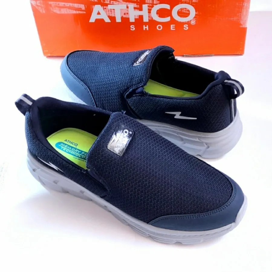 کفش راحتی بدون بند آتکو