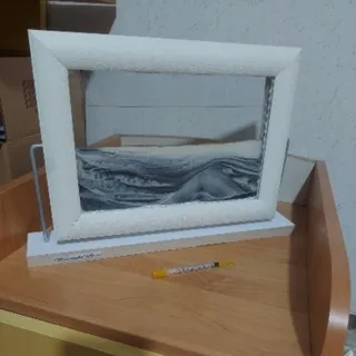 تابلو شنی چوبی