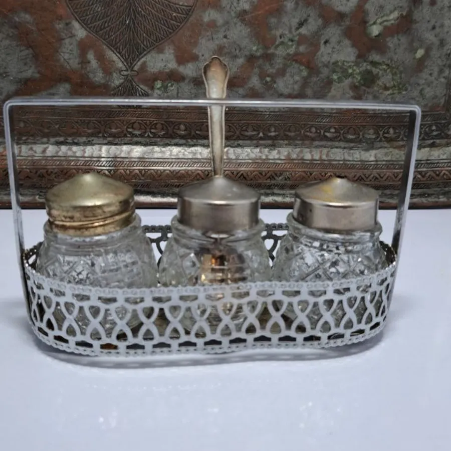 چاشنی خوری انگلیسی اصل