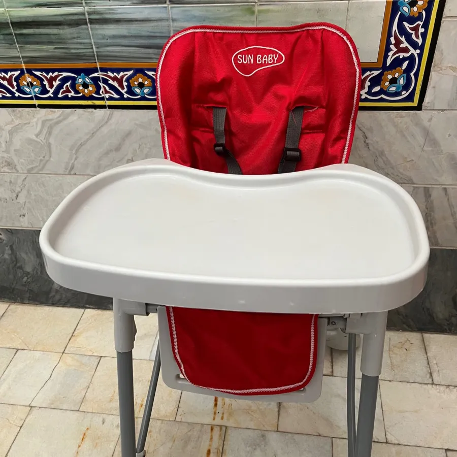 کریر و صندلی غذا کودک