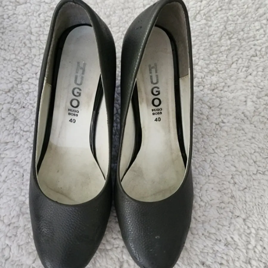 کفش مجلسی برند hugo boss