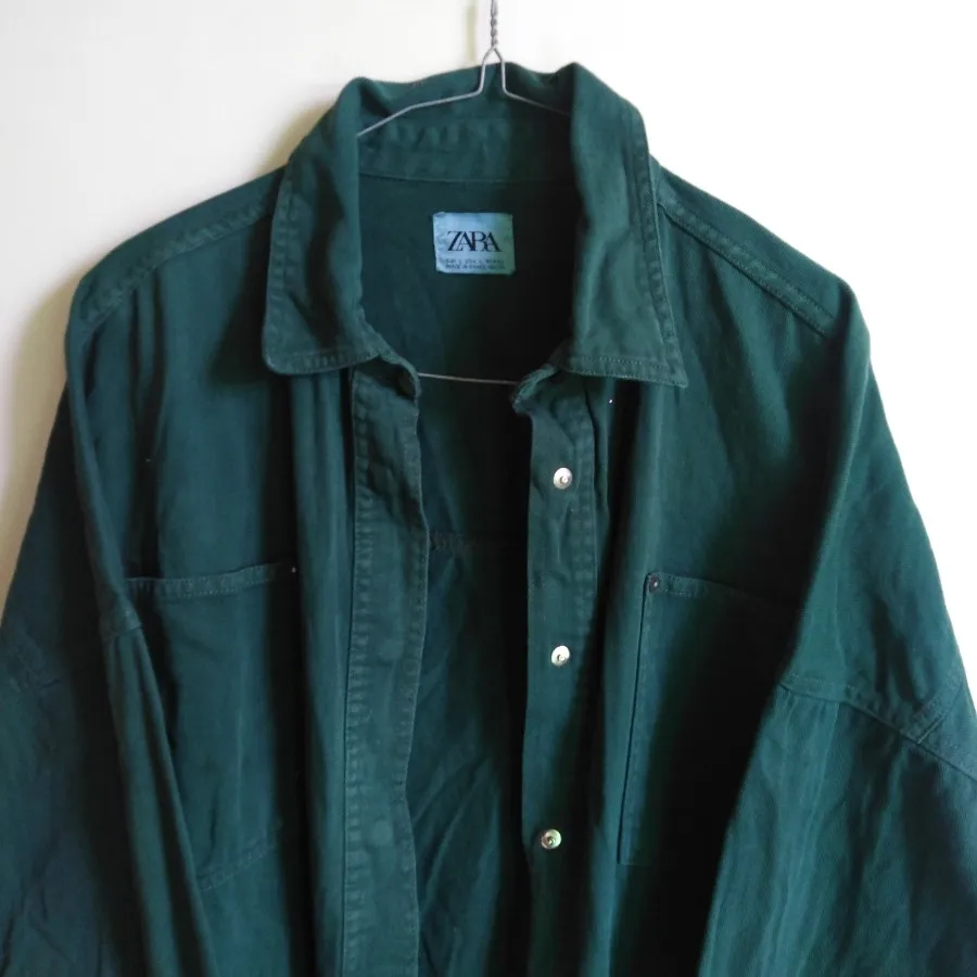 پیراهن جین زارا