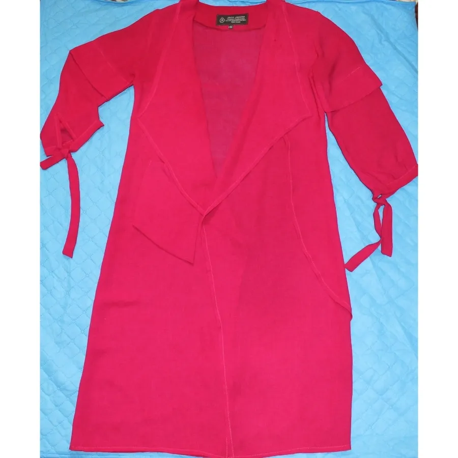 مانتو رویه جلوباز خنک سبک