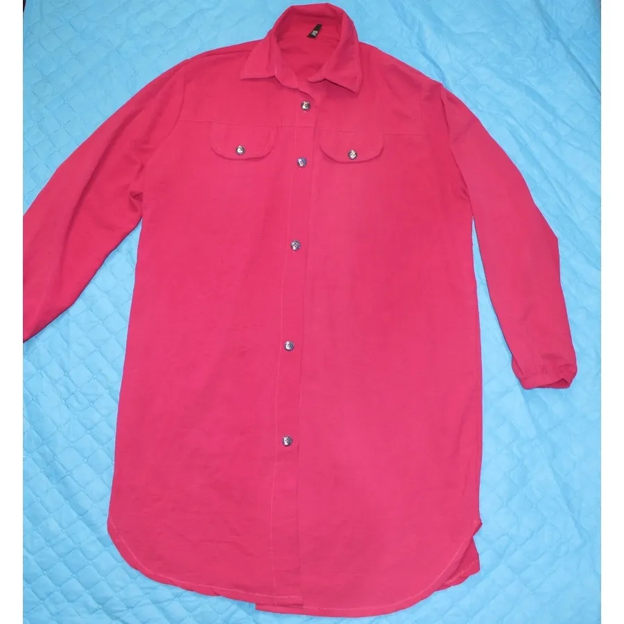 مانتو سایز بزرگ بلند