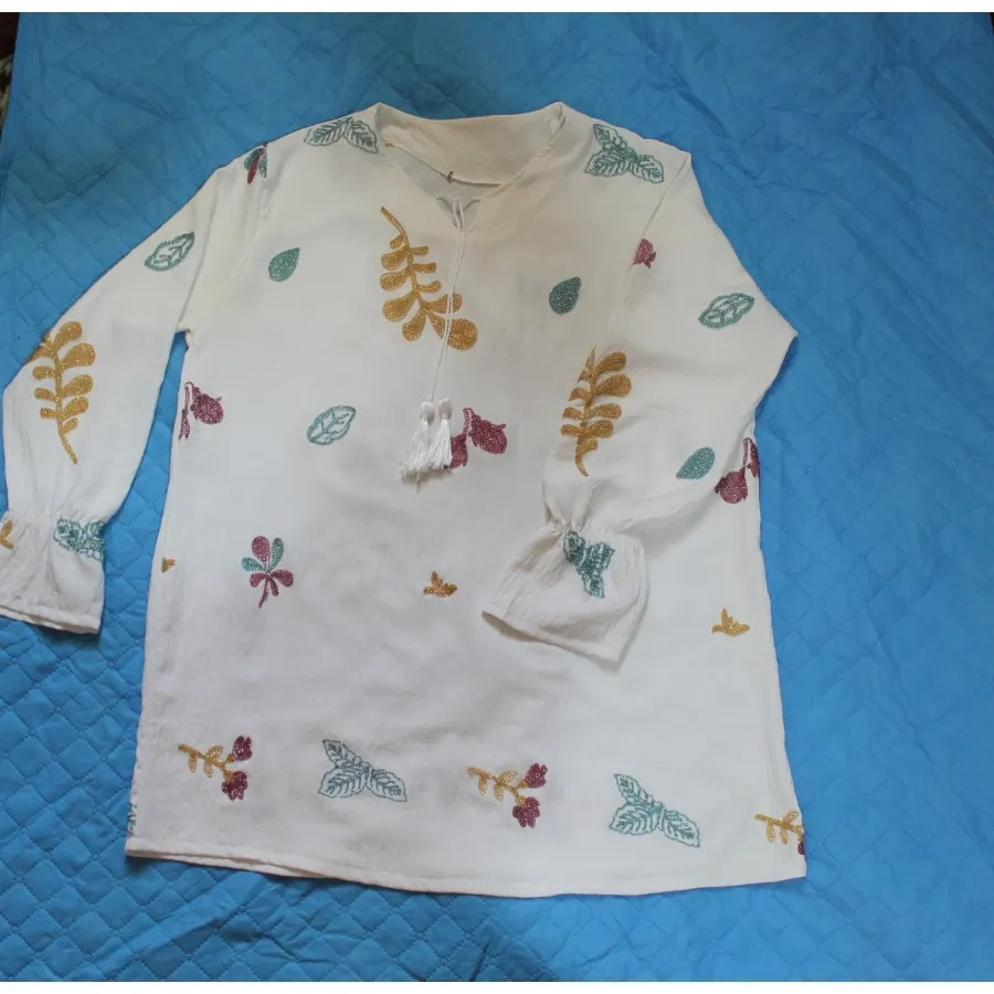 مانتوتونیک سایزبزرگ مجلسی