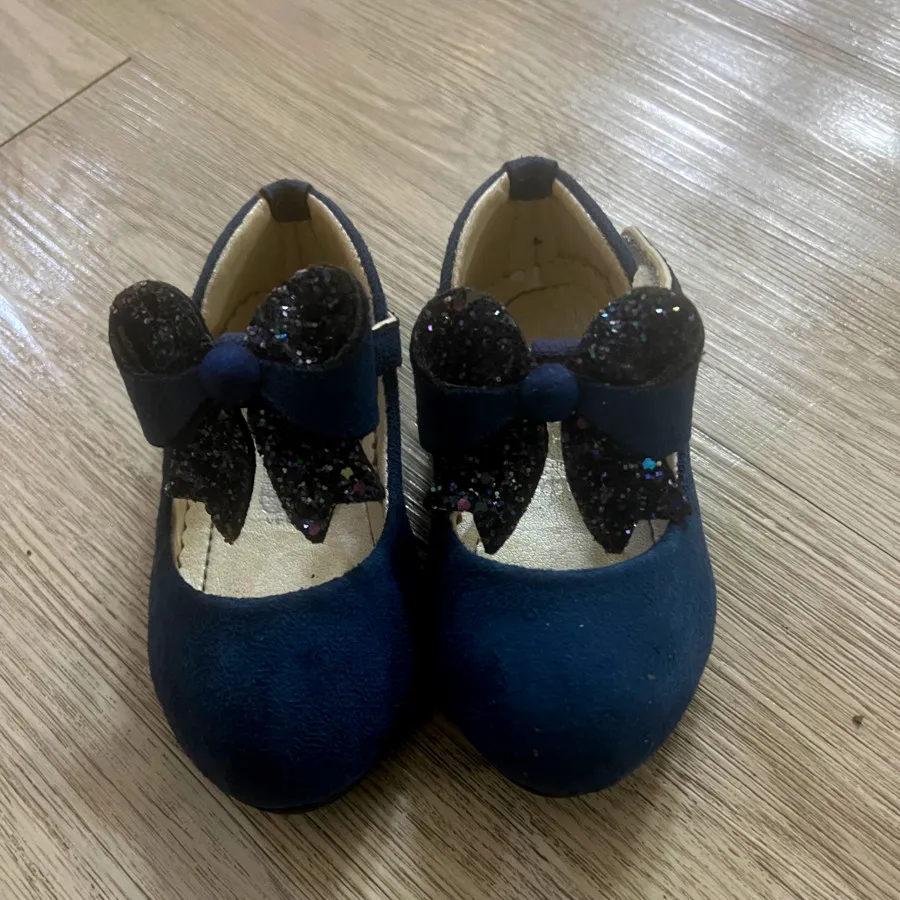 کفش دخترانه مجلسی کودک