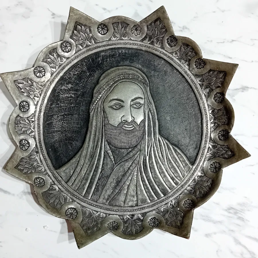 دیوارکوب  مسی