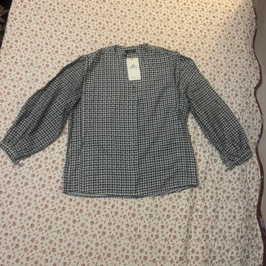 شومیز یقه هفت طرح پیچازی