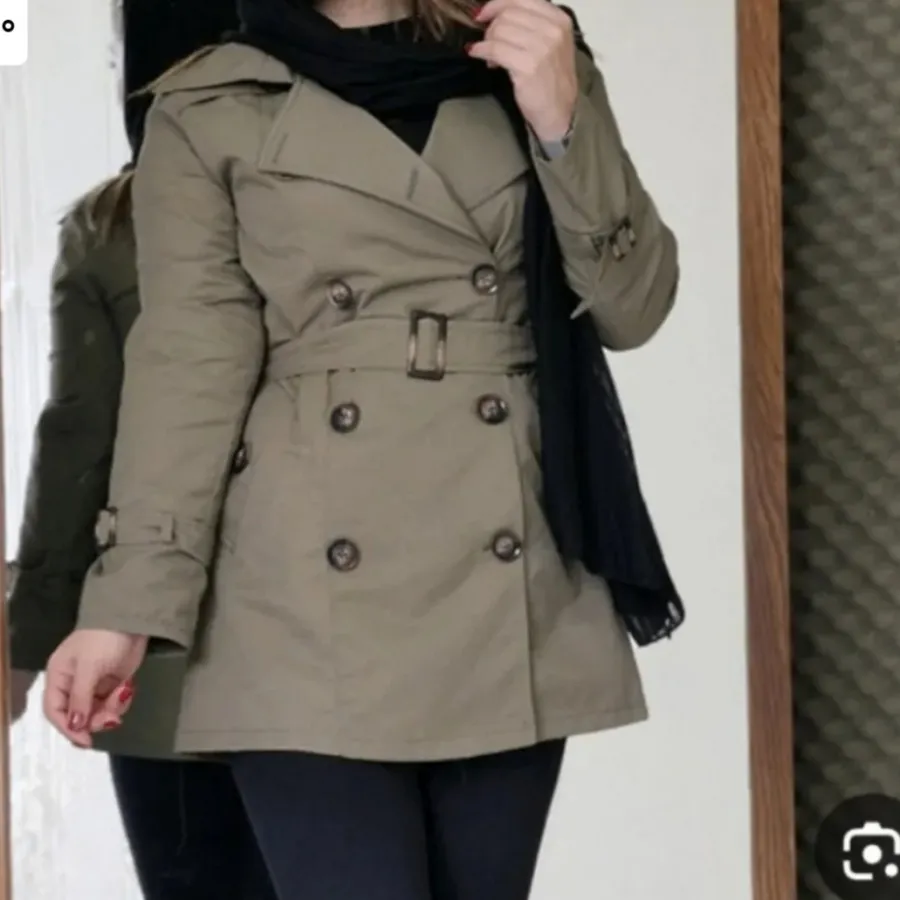 مانتوکتی کوتاه بهاره