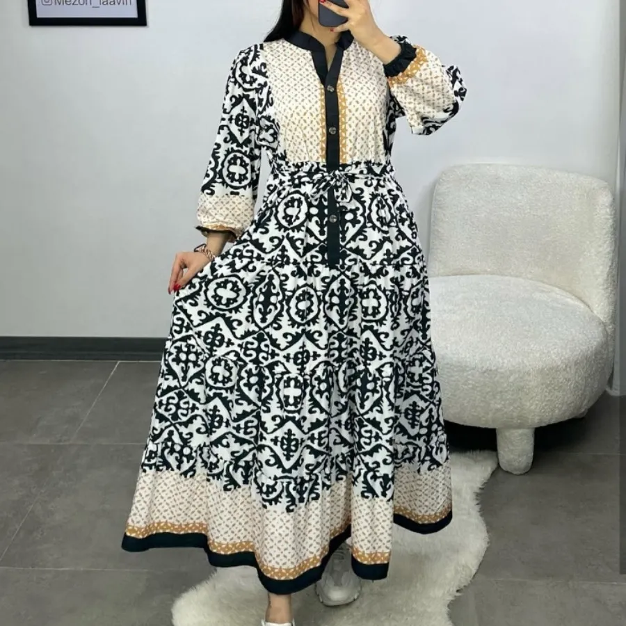 پیراهن ساحلی