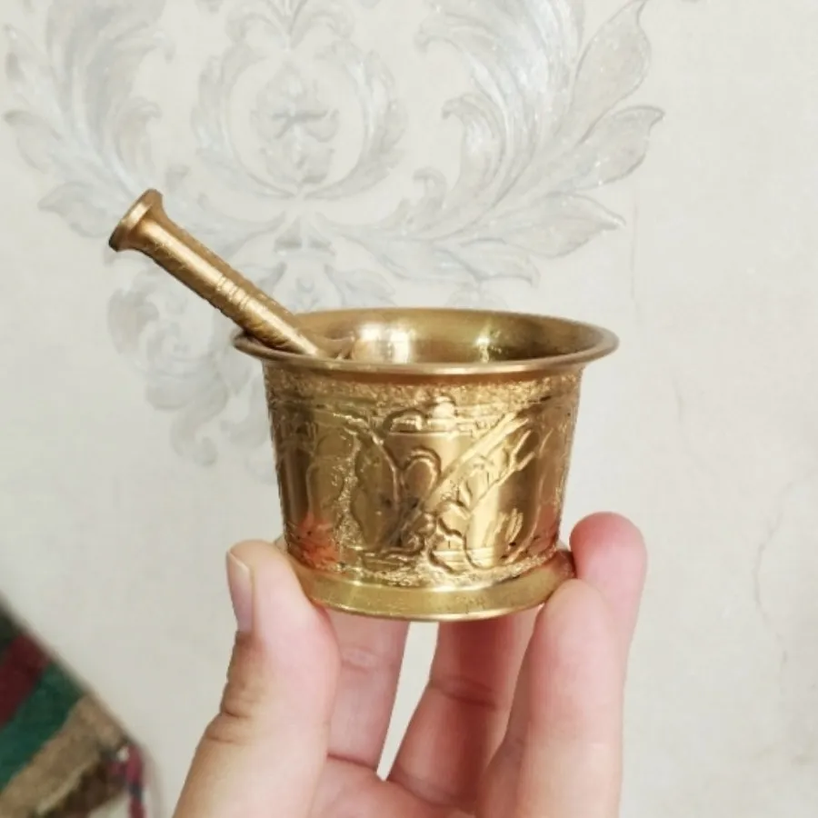 هاون زعفران
