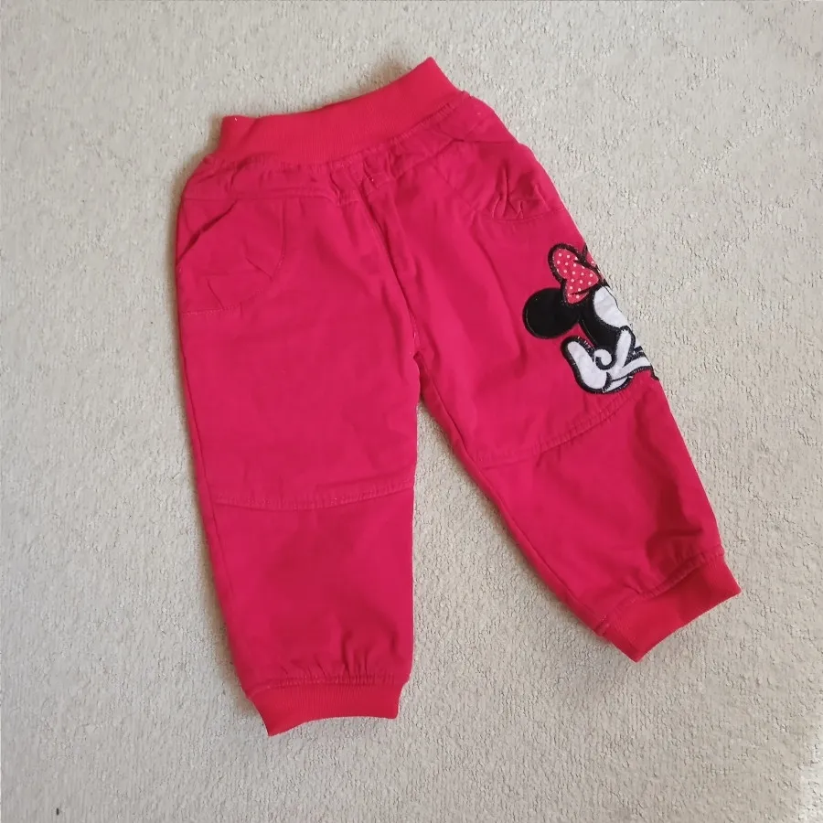 شلوار میکی موس