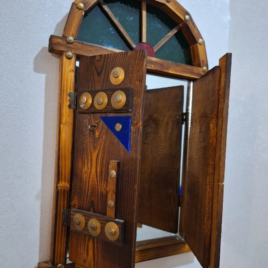 آینه سنتی