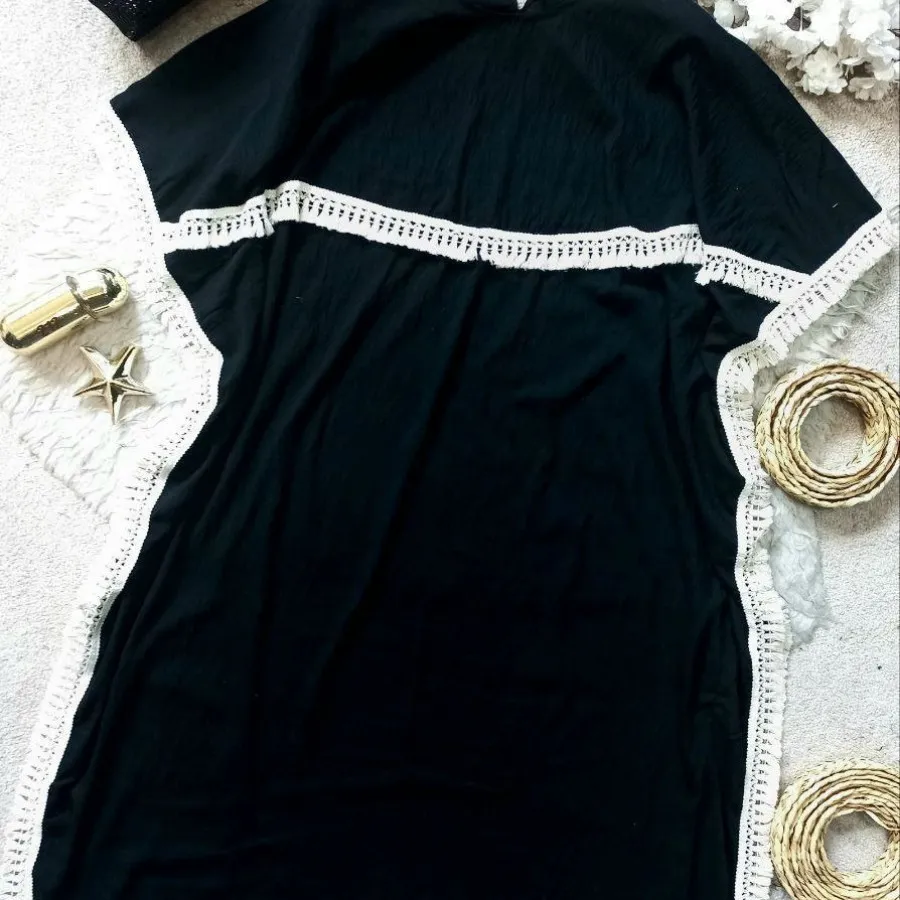 مانتو عبایی