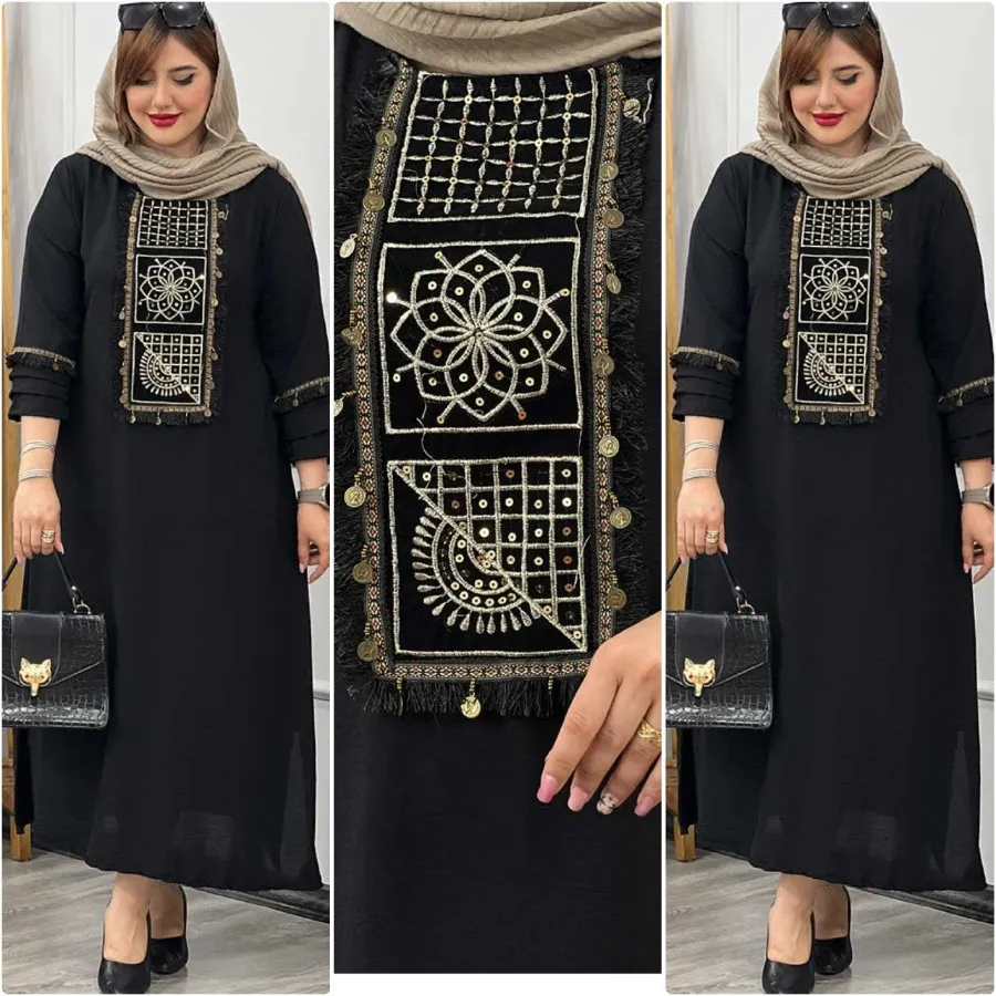 مانتو عبایی