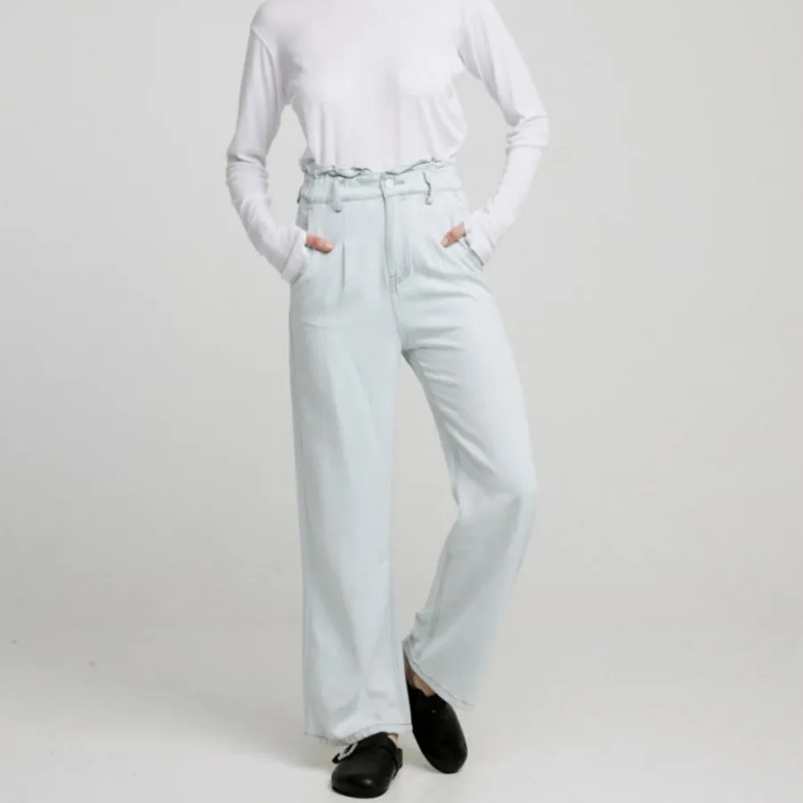 شلوار جین تابستانه ترند