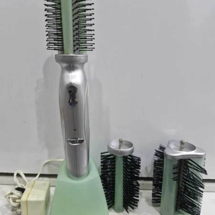 شانه چرخشی برقی