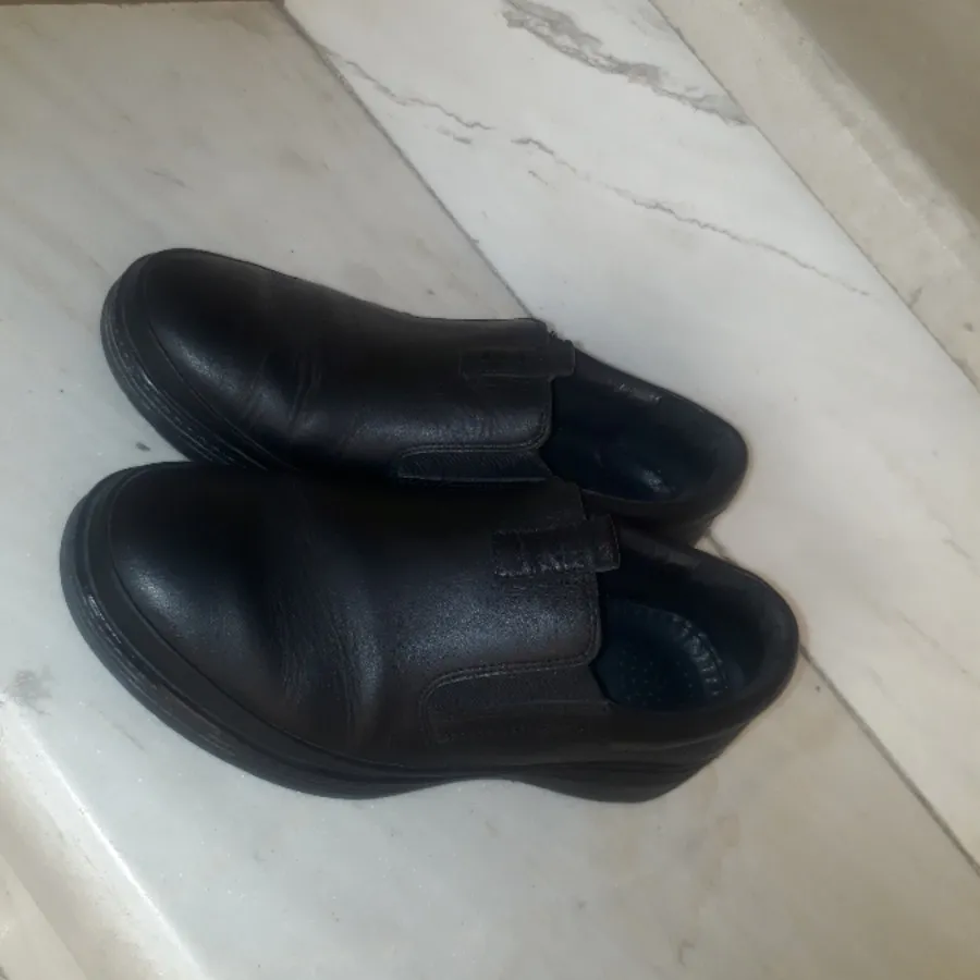 کفش زنانه چرم مشهد سایز