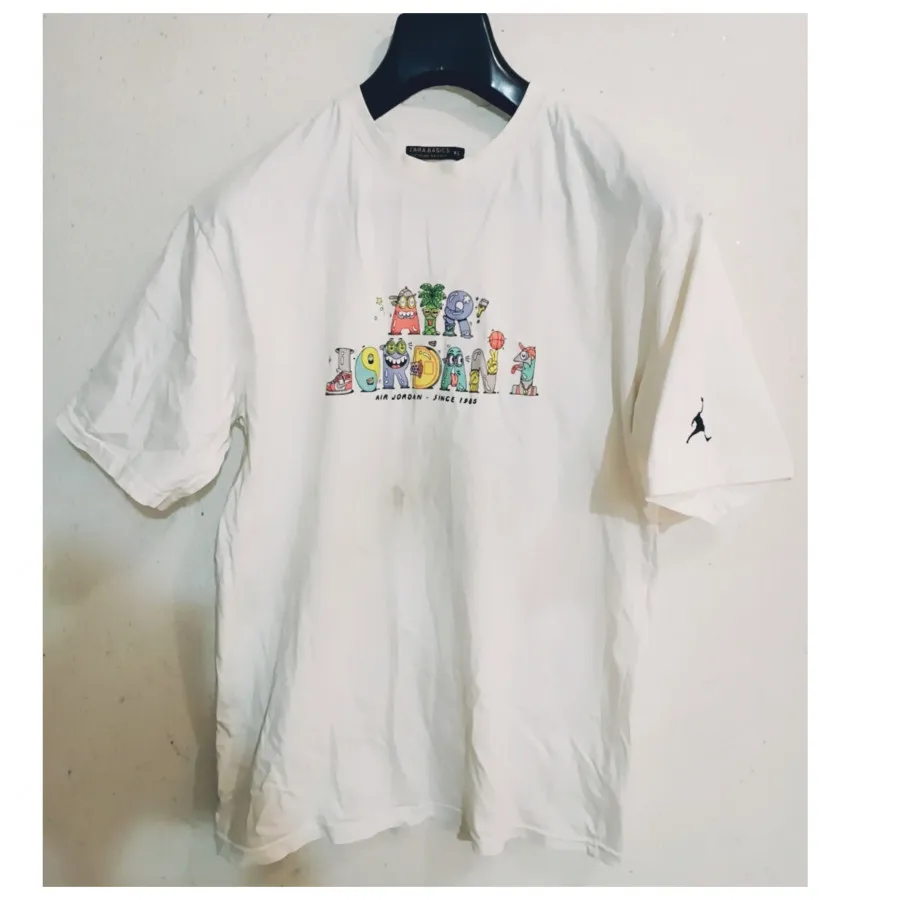 تیشرت برن د زارا