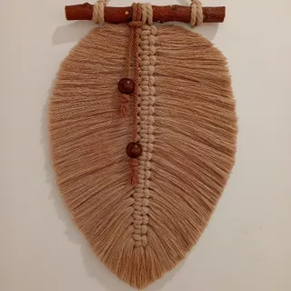 برگ مکرومه 30سانتی مکرومه