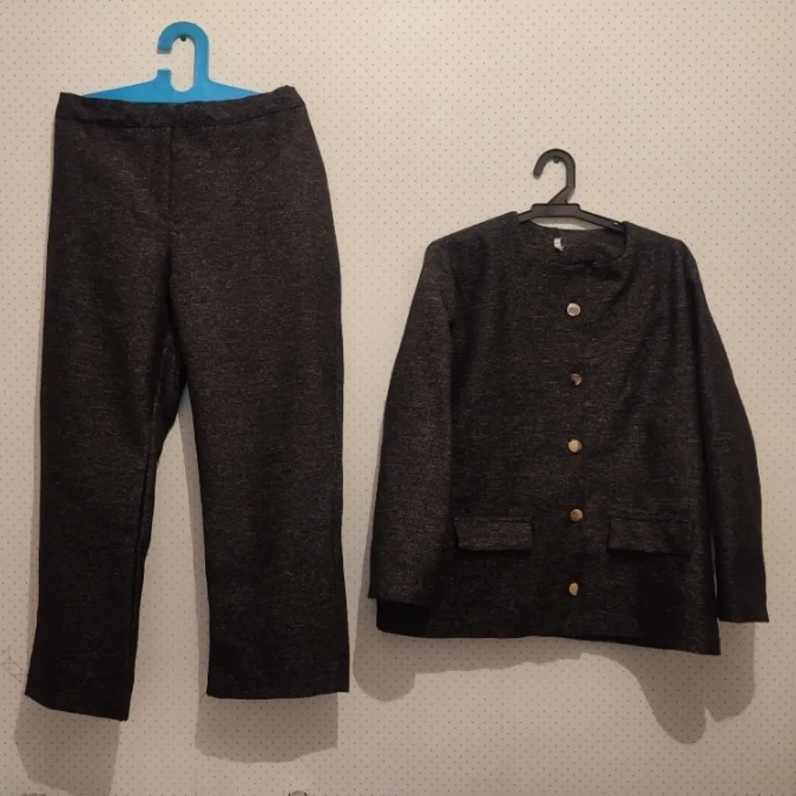 کت و شلوار فوتر