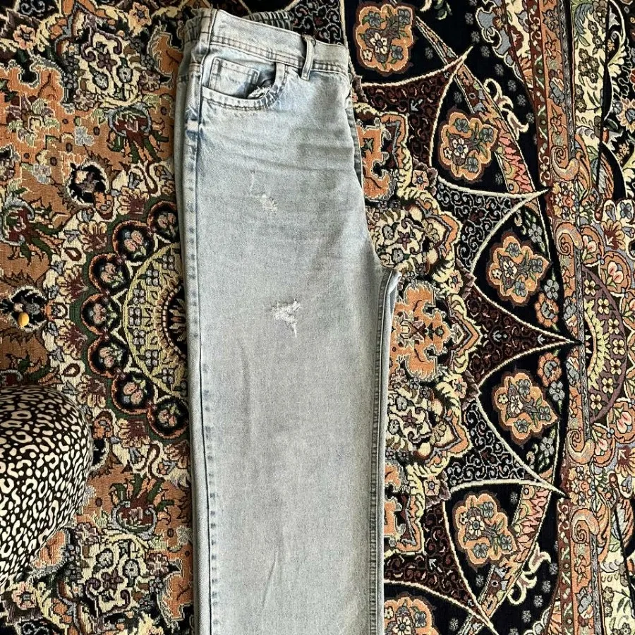 شلوار جین، لی بگ یخی