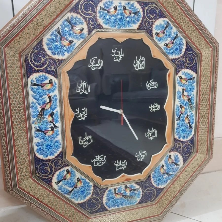 ساعت خاتم اعلاء 70در 60