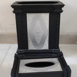 سطل و جادستمالی