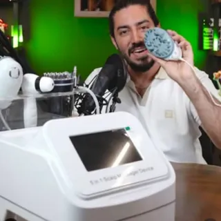 تجهیزات مراقبت قوی مو