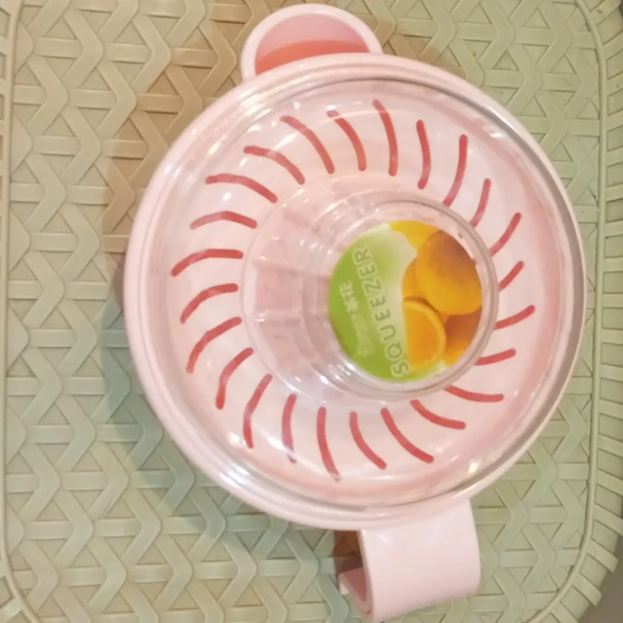 آبمیوه گیری دستی ژاپنی