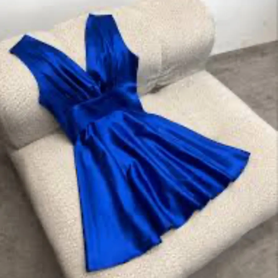 پیراهن عروسکی