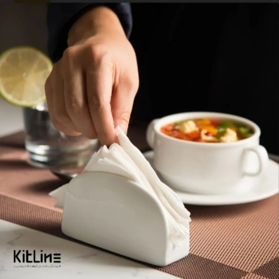 جا دستمال مینیمال