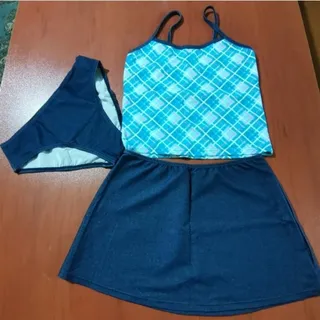 ست ورزشی دخترانه