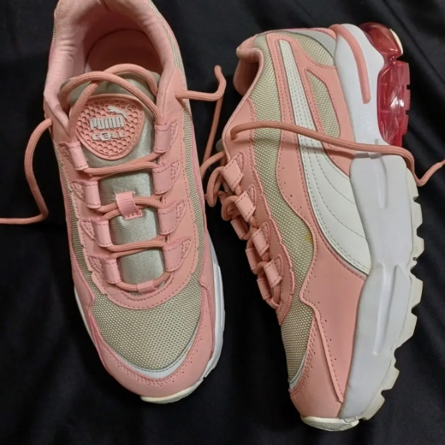 کتونی پوما اورجینال 40 41