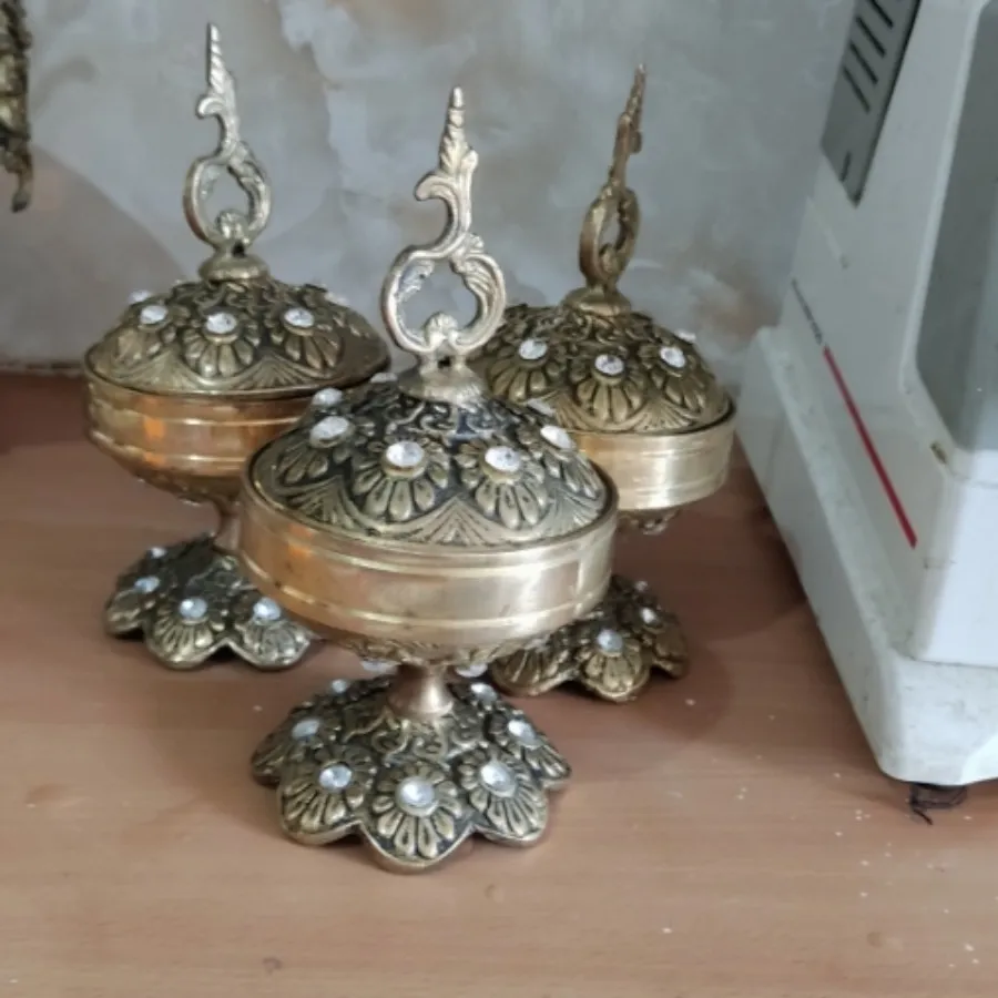 قندان برنز