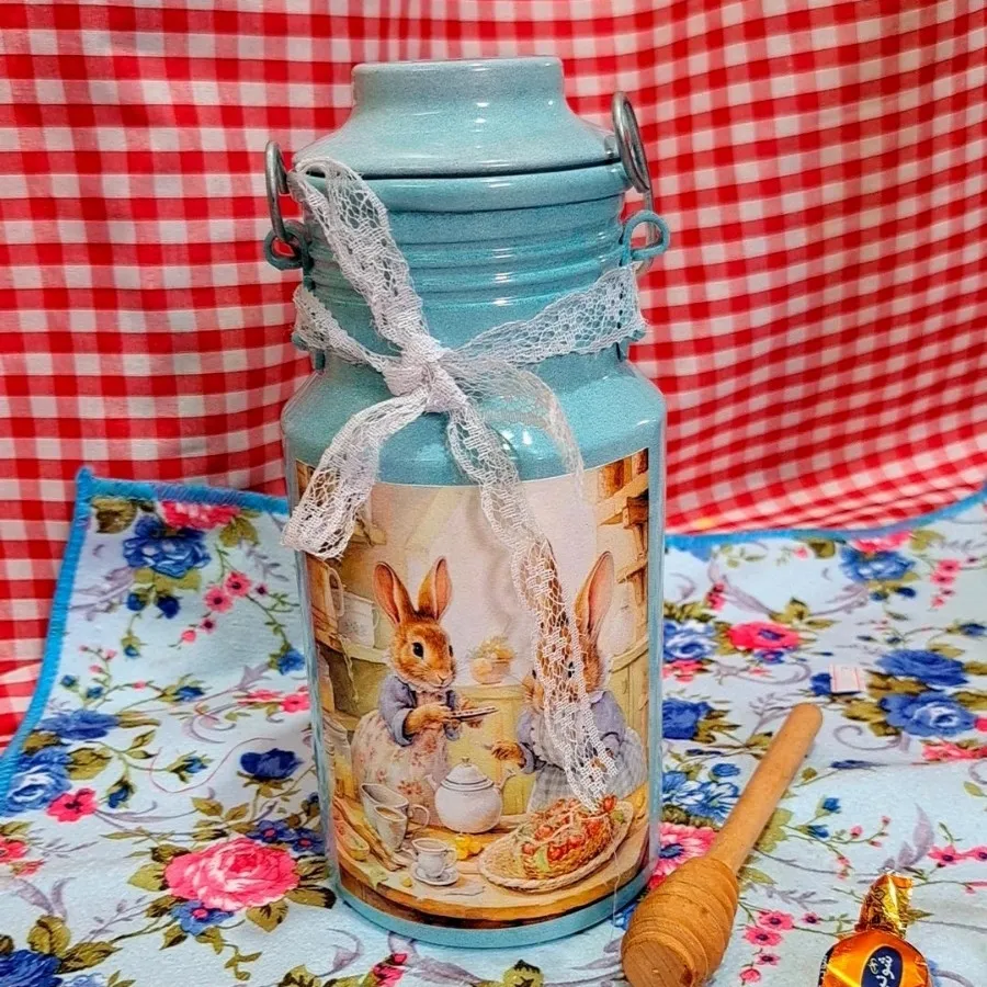 بانکه یک کیلویی رویی