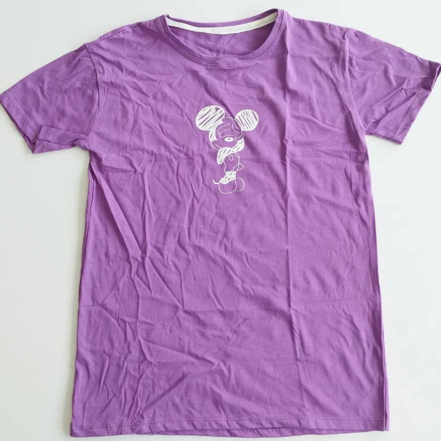 تیشرت نخ و پنبه