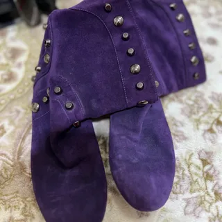 بوت بادمجونی